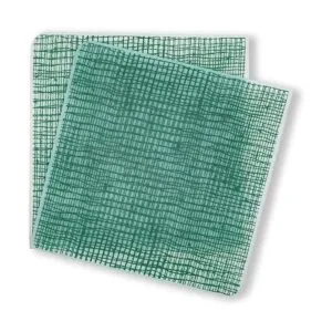 MODERNTWIST Juego de 4 posavasos 100 silicona libre de