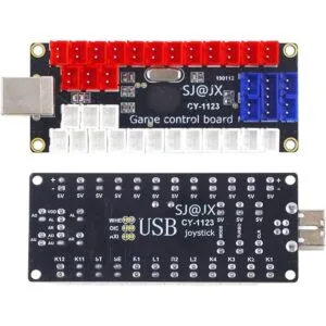 SJJX Arcade Kit de control de placa de codificador USB_2