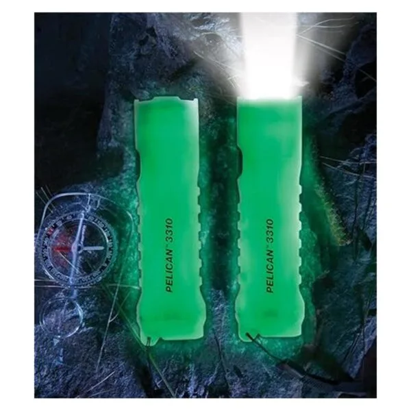 Pelican 3310PL Linterna LED de emergencia cuerpo_5