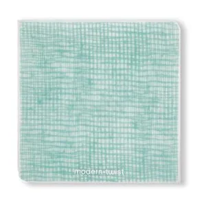 MODERNTWIST Juego de 4 posavasos 100 silicona libre de