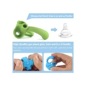 Firesara Agarres para lápices diseño original de_5