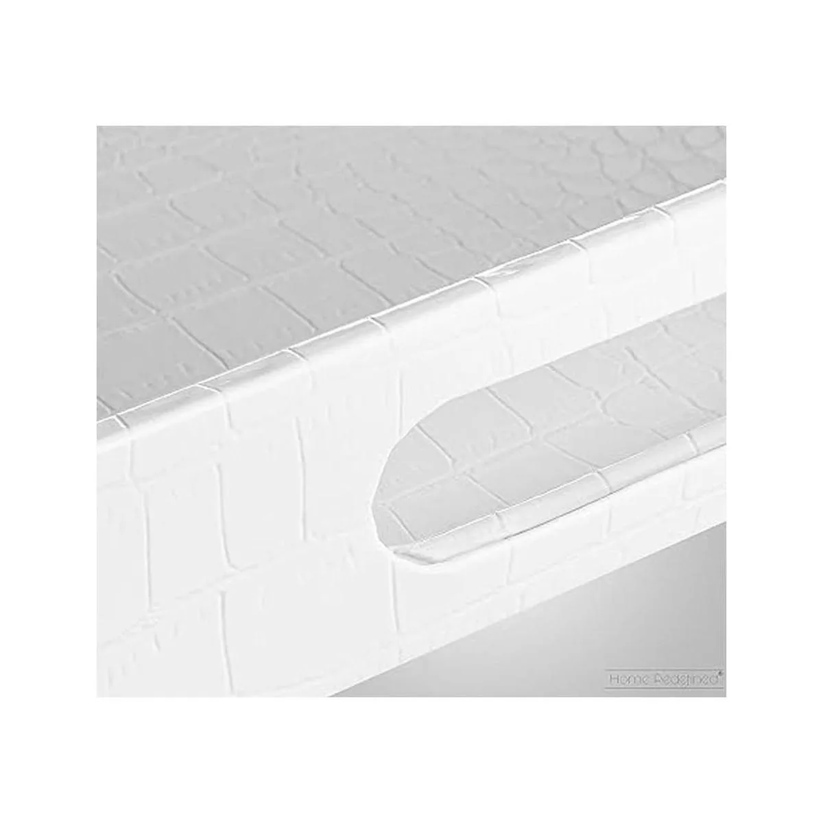 Home Redefined Bandeja rectangular hermosa moderna y_6