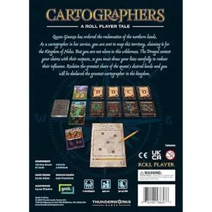 Thunderworks Games Cartographers A Roll Player Tale_5