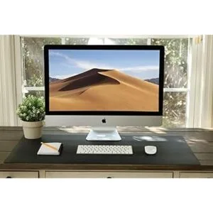 Alfombrilla Vine Creations de piel para escritorio_6