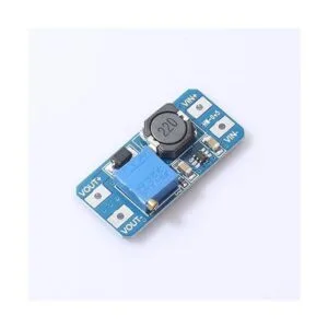 5 unidades MT3608 DCDC Boost Power Converter 2A Regulador_2