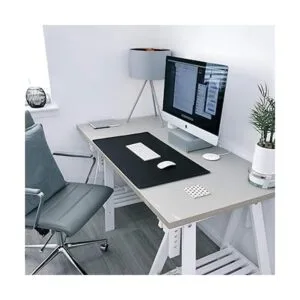 Alfombrilla Vine Creations de piel para escritorio_4