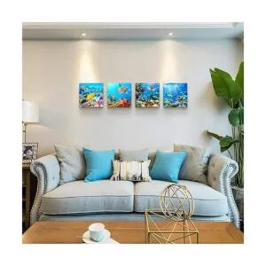 Lienzo decorativo de pared para la sala dormitorio_3