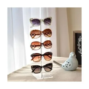 Mooca Juego de 2 piezas de acrílico para gafas de sol_6