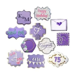 Ann Clark Cookie Cutters Juego de cortador de galletas de_2