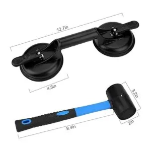 FCHO Herramienta de fijación de huecos de suelo para