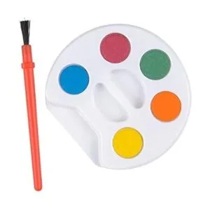 Bedwina Paquete de 24 juegos de paletas de acuarela de 5_6