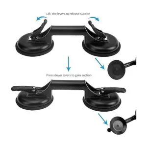 FCHO Herramienta de fijación de huecos de suelo para