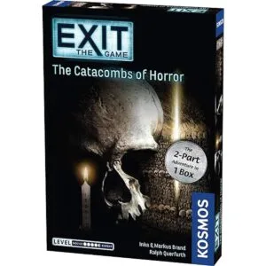 Exit The Catacombs of Horror Exit The Game A Kosmos_1
