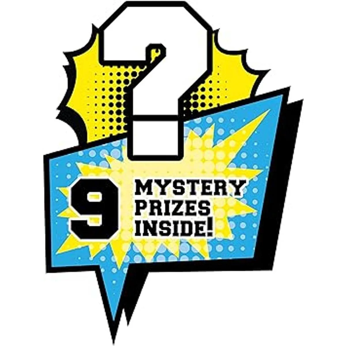 Ryans World Piñata Sun multicolor 79231_3