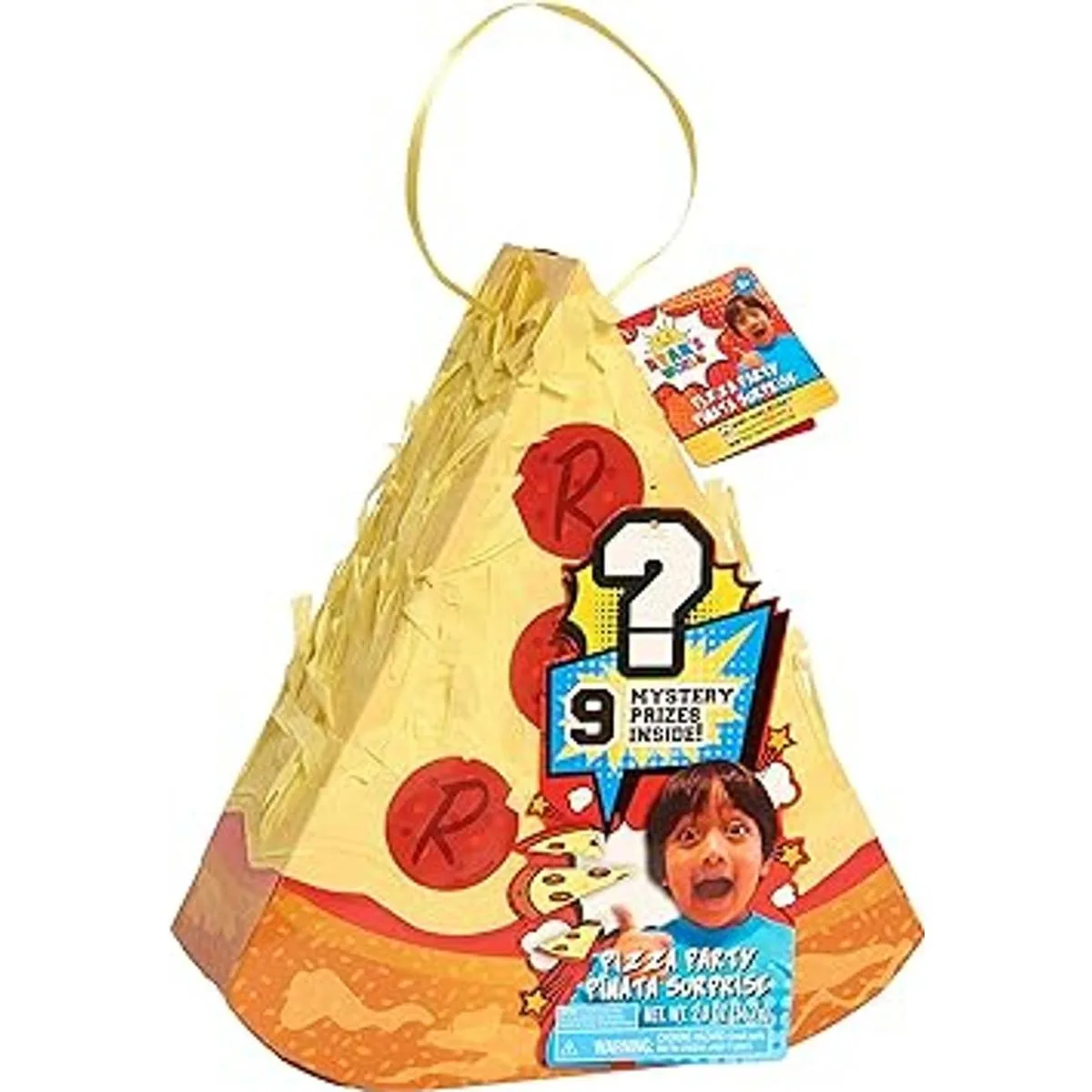 Ryans World Piñata Sun multicolor 79231_2