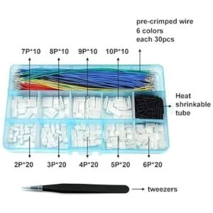 Cables preenganchados y conectores GH1.25 para Pixhawk2_2