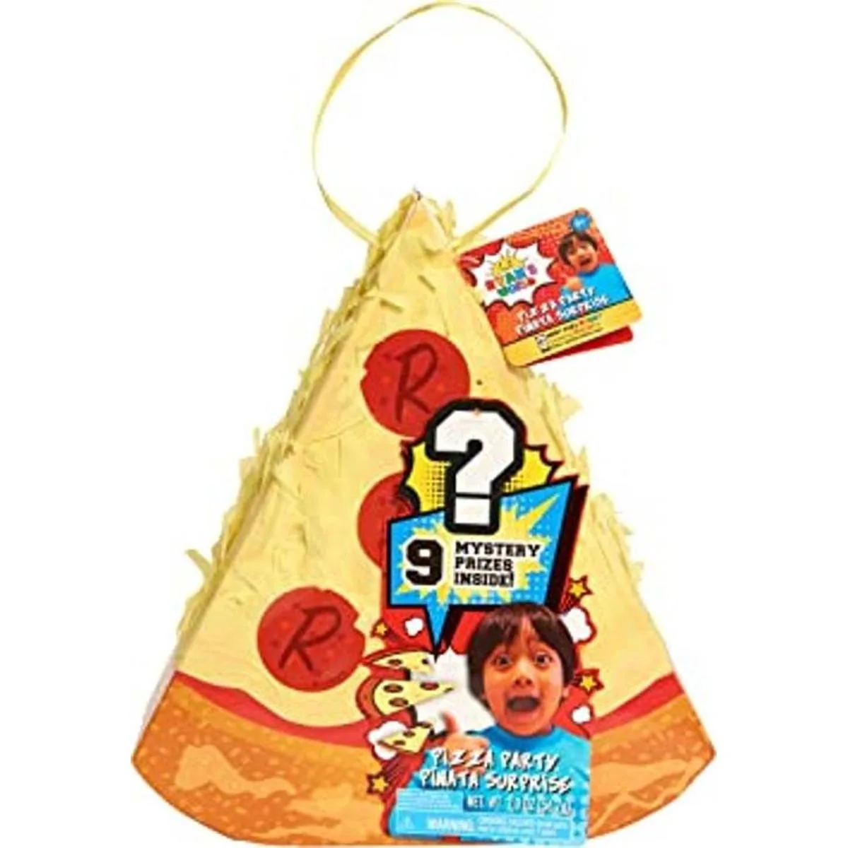 Ryans World Piñata Sun multicolor 79231_1