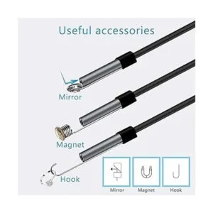 Endoscopio USB boroscopio tipo C para teléfono Android_3