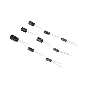 BOJACK Kit de caja surtida de condensadores electrolíticos_3