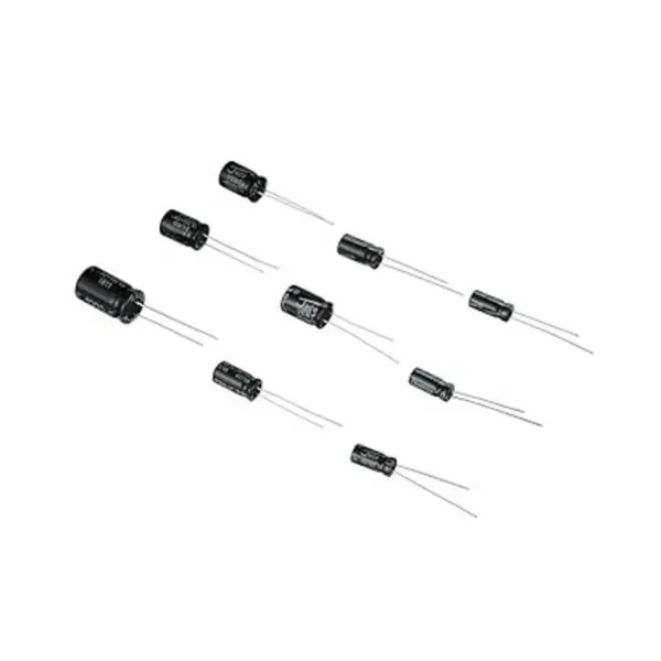 BOJACK Kit de caja surtida de condensadores electrolíticos_3