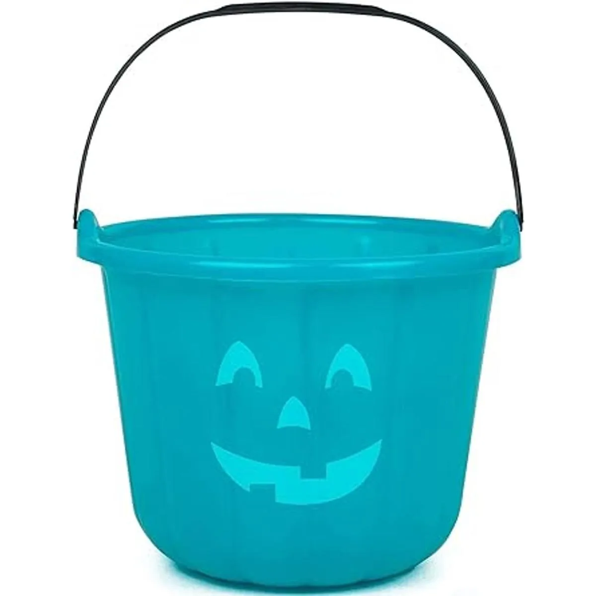 SCS Direct Cubo de calabaza para Halloween 8.5 in 2_2
