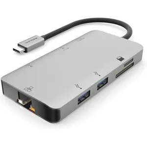 EZQuest Adaptador de concentrador multimedia USBC de 8_2