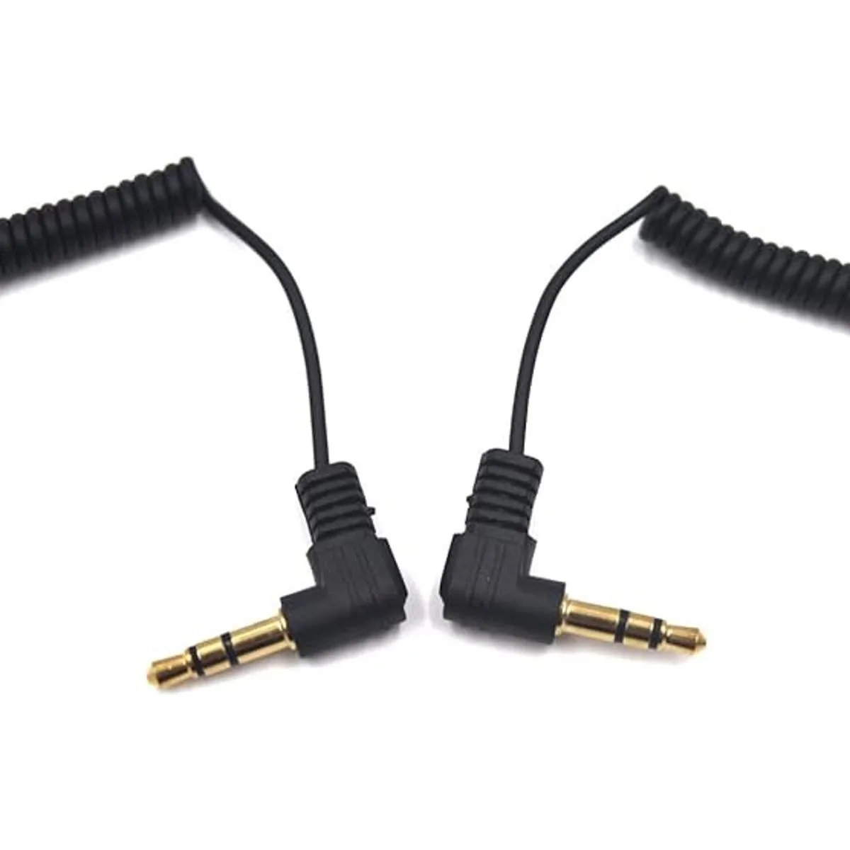 Kework Cable de audio de 0.138 in 2 unidades de 11.8 in_3
