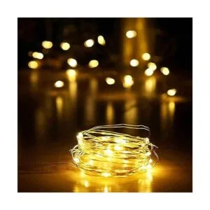 LoveNite Juego de 16 luces LED con 30 luces LED