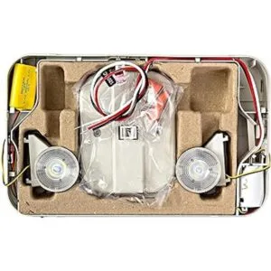 Ciata Luces de salida de emergencia con señal de salida_4