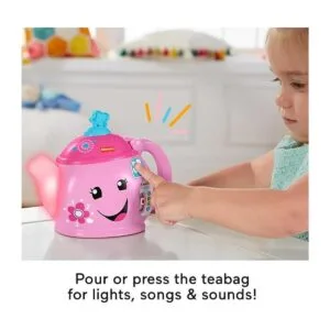 FisherPrice Laugh Learn Dulces modales Multicolor_4