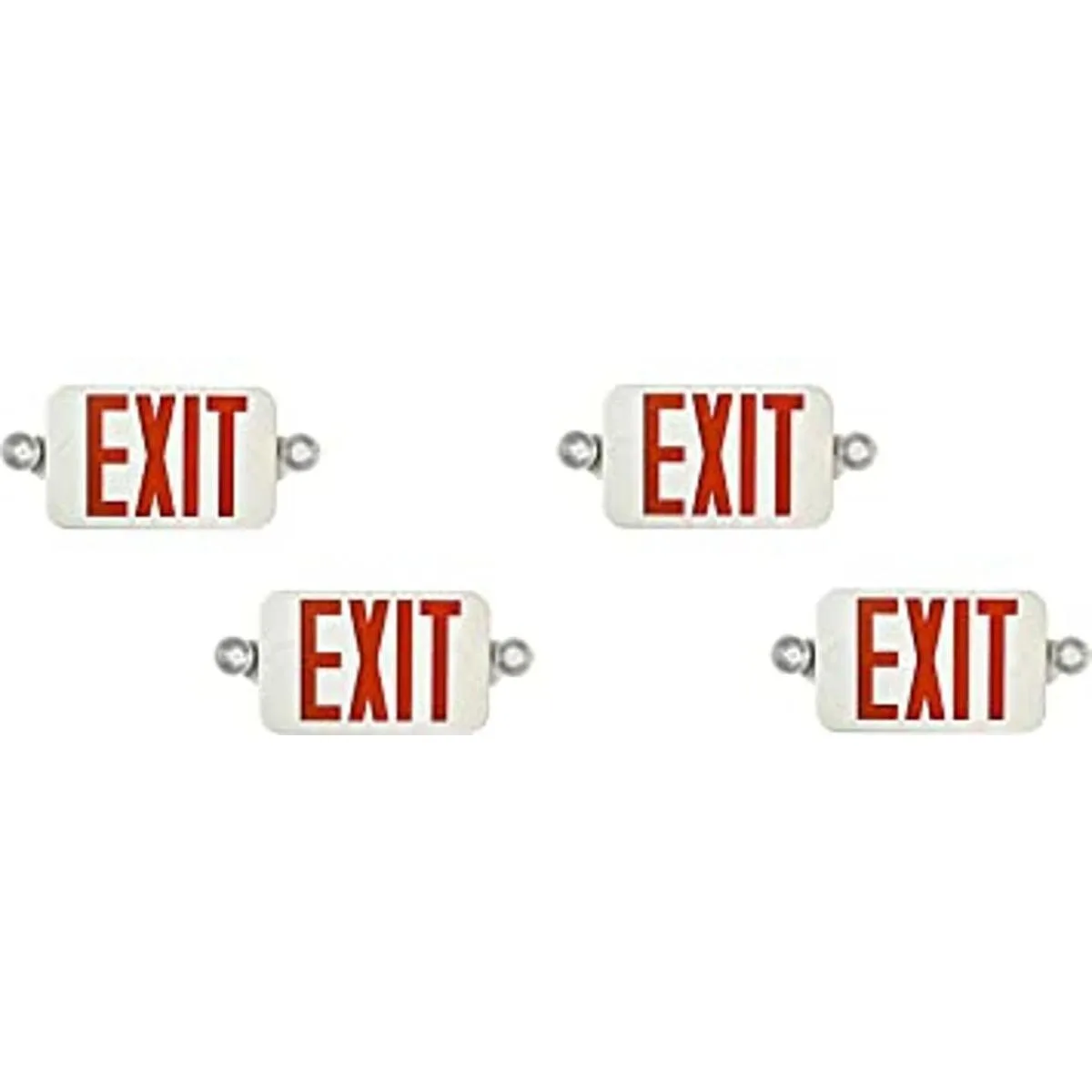 Ciata Luces de salida de emergencia con señal de salida_1