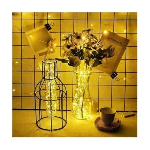 LoveNite Juego de 16 luces LED con 30 luces LED