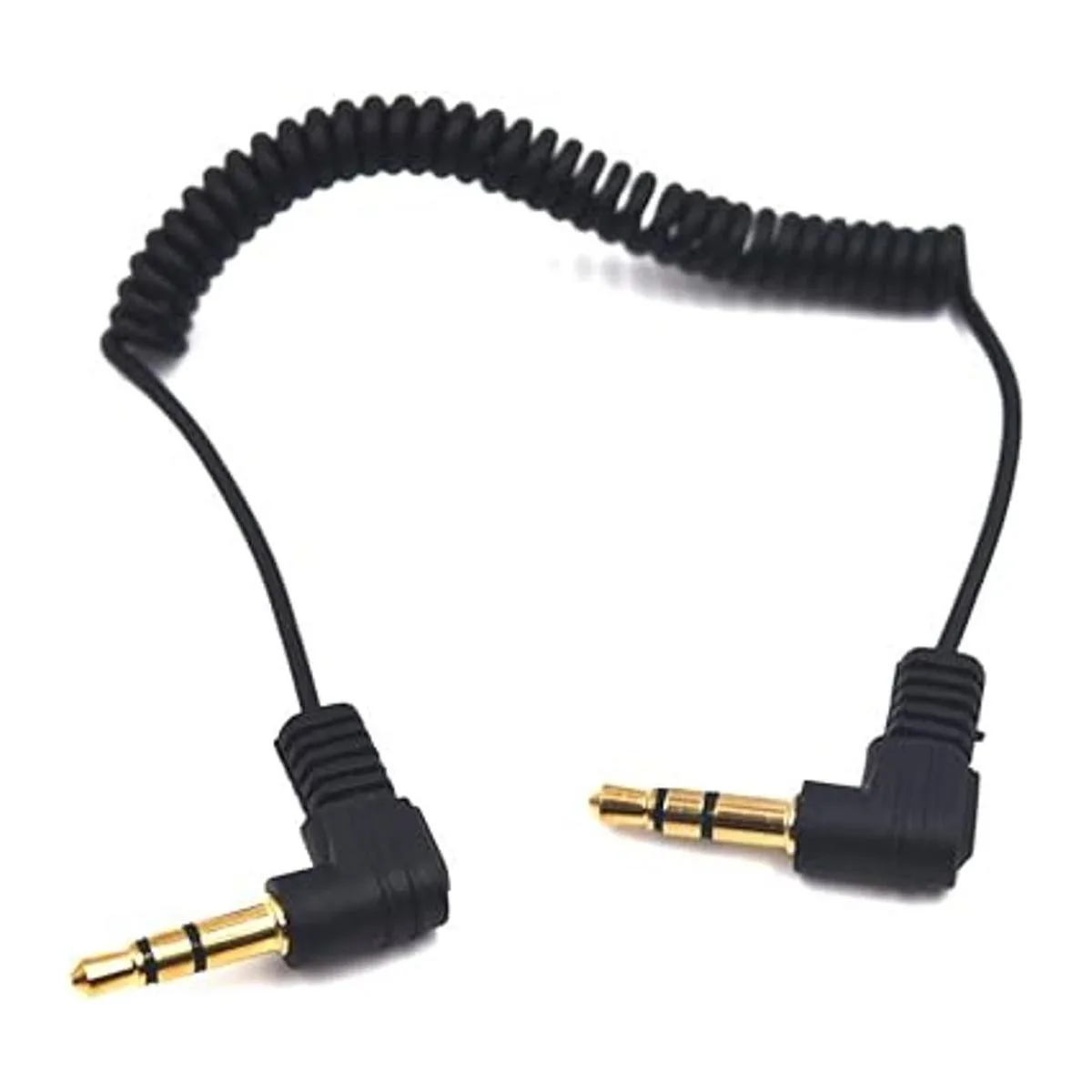 Kework Cable de audio de 0.138 in 2 unidades de 11.8 in_6