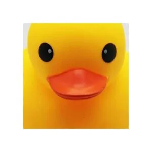 Happy Trees Juguete de baño de pato grande para baño pato_3