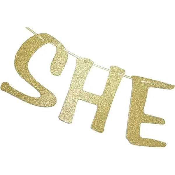 She Said Si Banner Final Fiesta Bachelorette Sign México_2