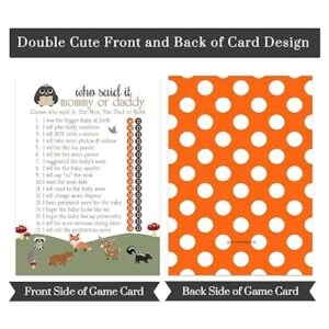 Juego de 25 tarjetas de actividad con diseño de texto_4