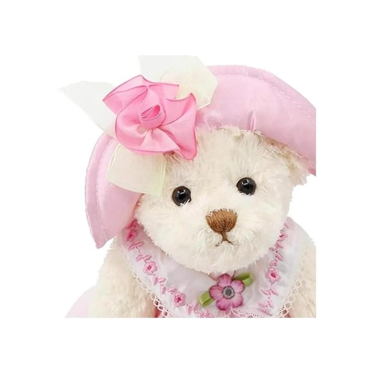 Oitscute Osito de peluche para bebé con ropa diseño de_6