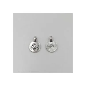 Mystart Juego de 20 colgantes de aleación de 0.394 x_3