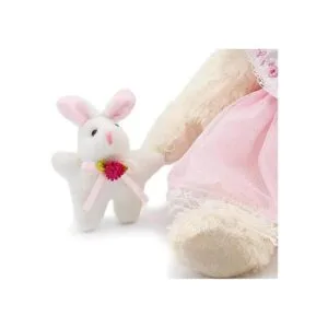 Oitscute Osito de peluche para bebé con ropa diseño de_4