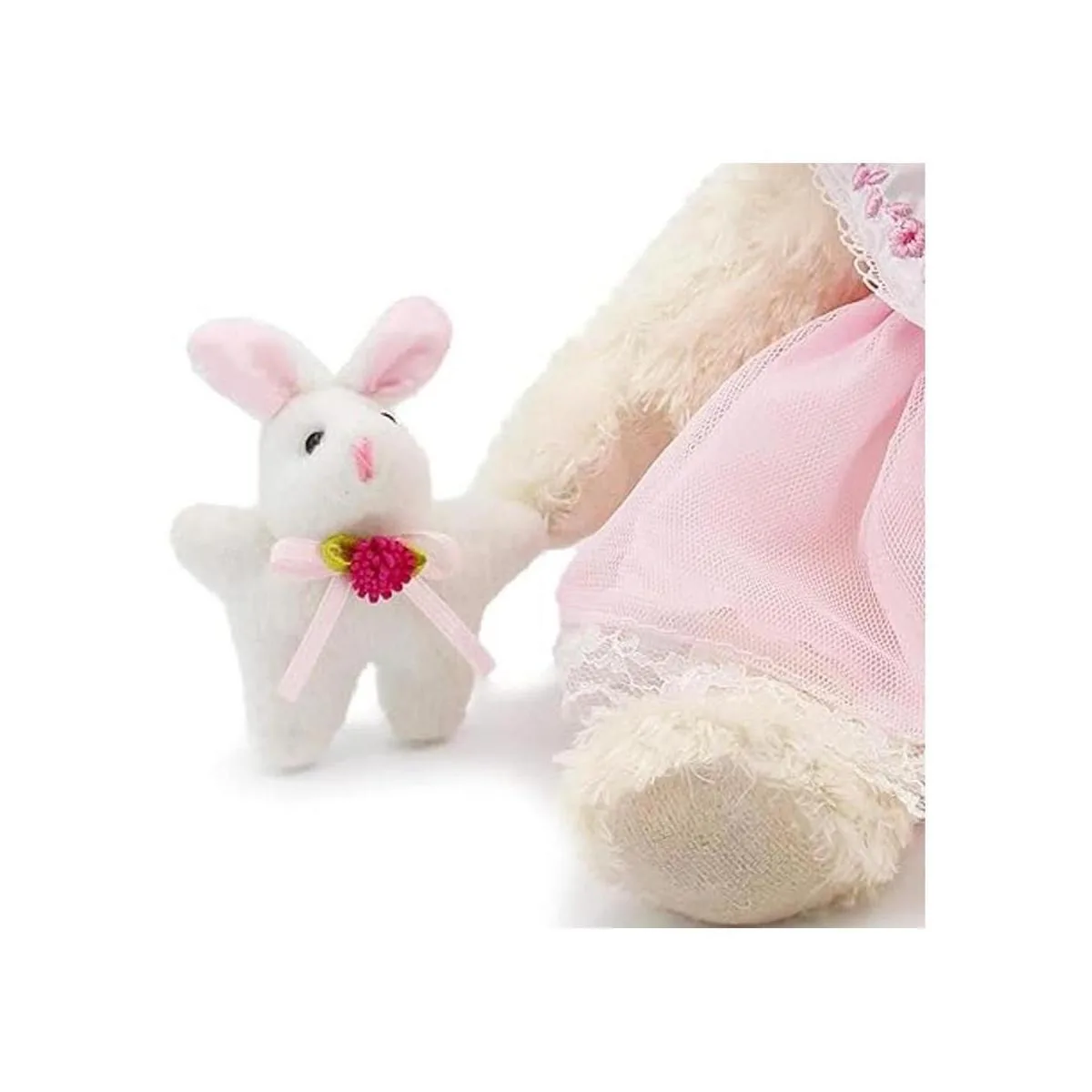 Oitscute Osito de peluche para bebé con ropa diseño de_4