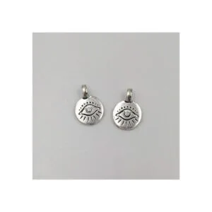 Mystart Juego de 20 colgantes de aleación de 0.394 x_4