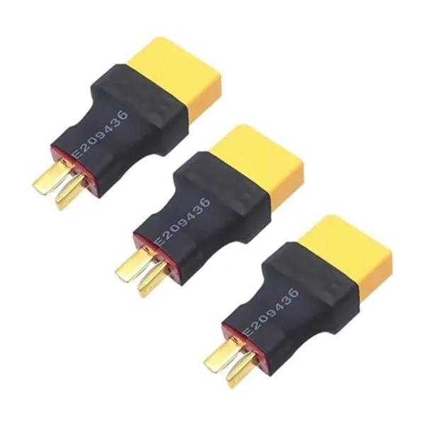 ShareGoo RC Female XT90 XT90 Plug a Macho Deans T Plug_3