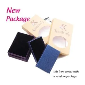 Kercisbeauty Gargantilla de diamantes de imitación_4