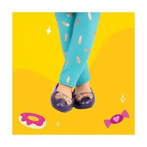 Glitter Girls Muñeca Sashka de moda posable de 14_4