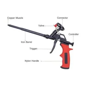 DAFEIKE de espuma expandiendo de espuma