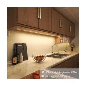 MYPLUS Iluminación LED para debajo del gabinete kit de_2