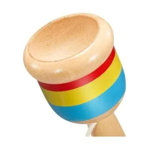 TOODOO Juego de 2 piezas de Jacks con bola de remo con_3