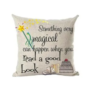 Ramirar Word Art Quote Something Very Magical Can Happen_1