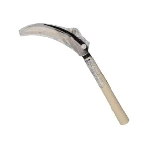 KEYI Hoz de hierba hoz de dientes de sierra herramienta_2