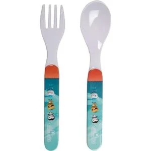 Octonauts 5 Pc Mealtime Feeding Set for Kids and Toddlers_6